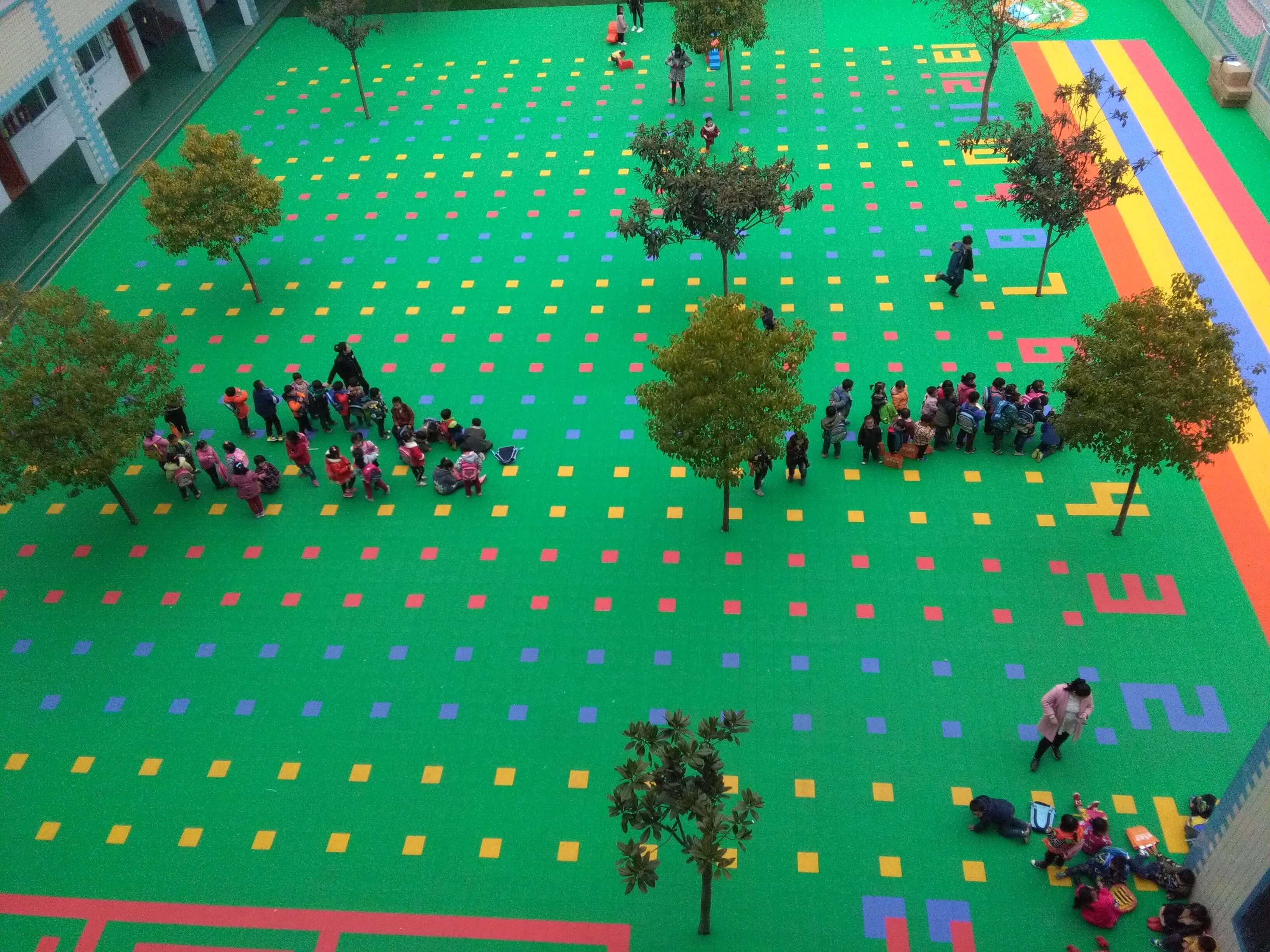 【點贊】“浮出地面”的全景在這里！