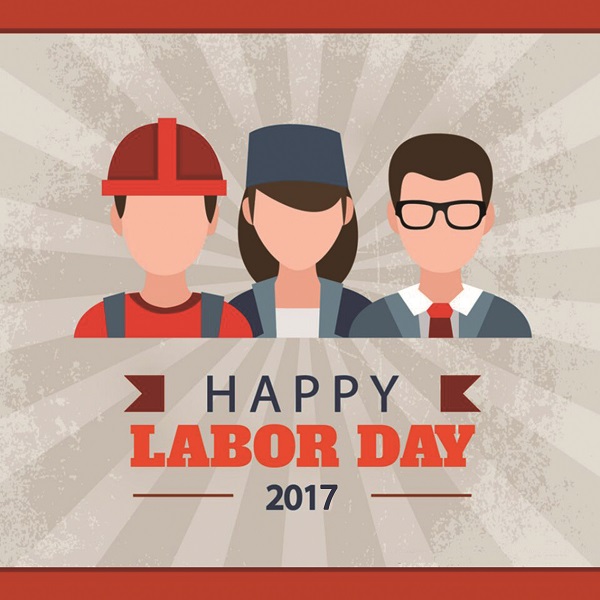 【勞動節(jié)快樂】日光之下，5.1剛好！