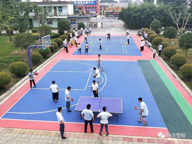 2018年.屆“仲達(dá)杯”羽毛球比賽.收官！