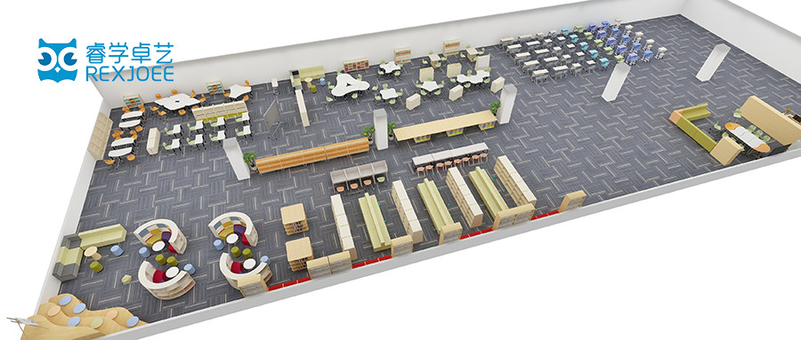 睿學(xué)卓藝1000平方米全新展廳即將驚艷亮相，敬請(qǐng)期待！