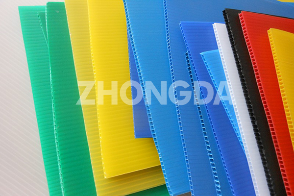 中空板可以用作汽車配件包裝嗎？