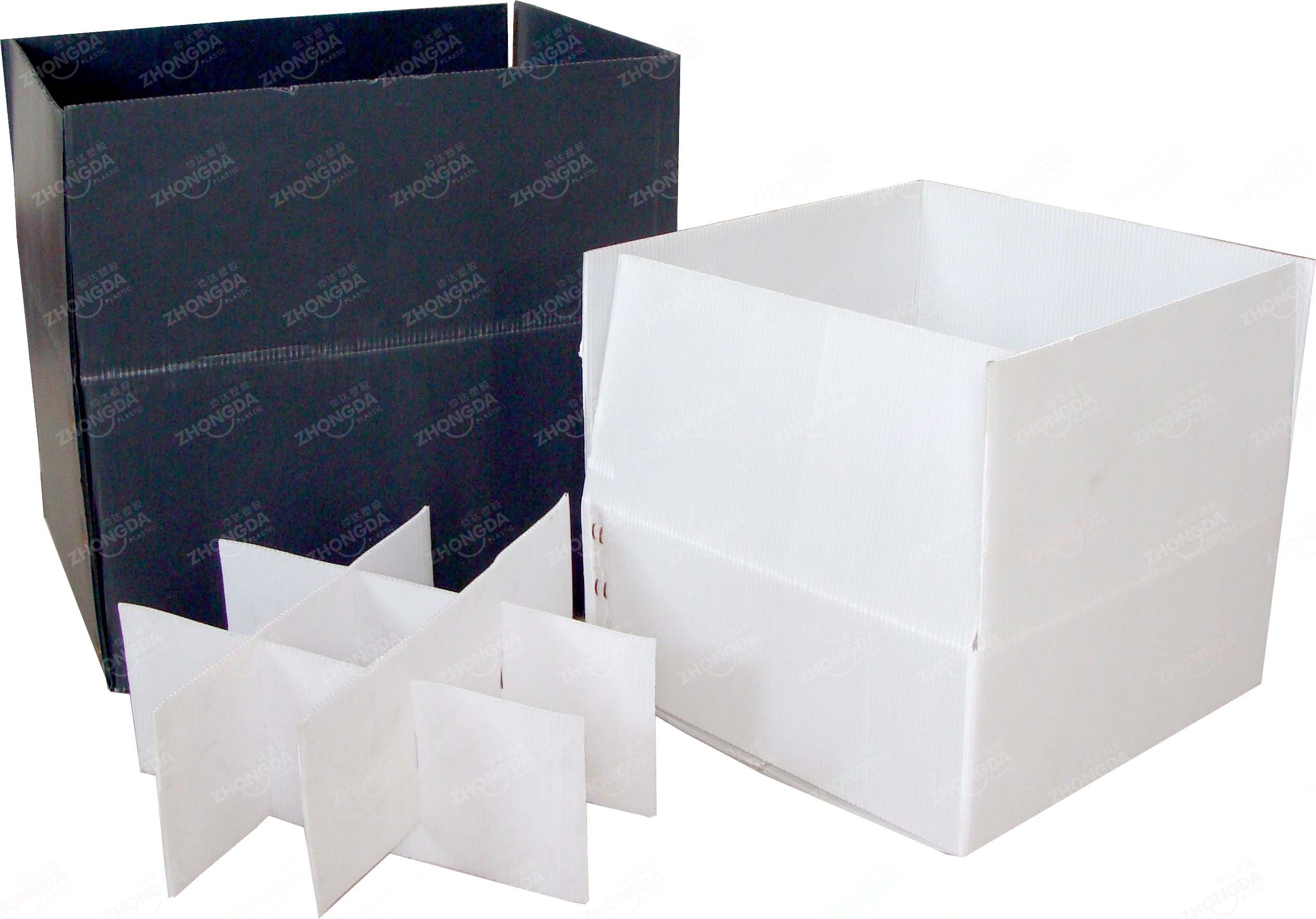 中空板盒如何挑選？