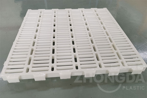 仲達(dá)塑膠塑料漏縫板采用什么材質(zhì)塑料？