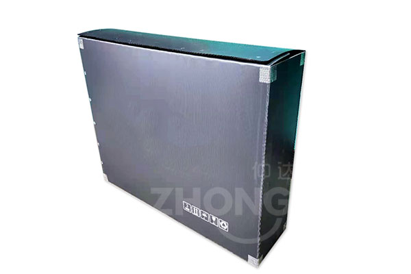 中空板周轉(zhuǎn)箱為何能碾壓普通紙箱？